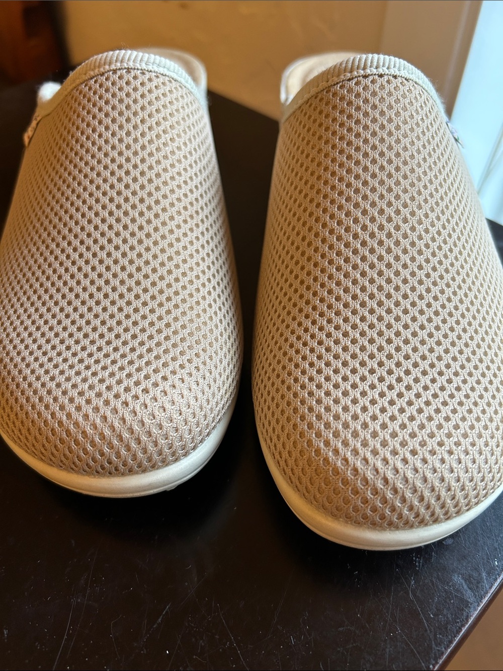Fly Flot Italian mesh slip on shoes size 39